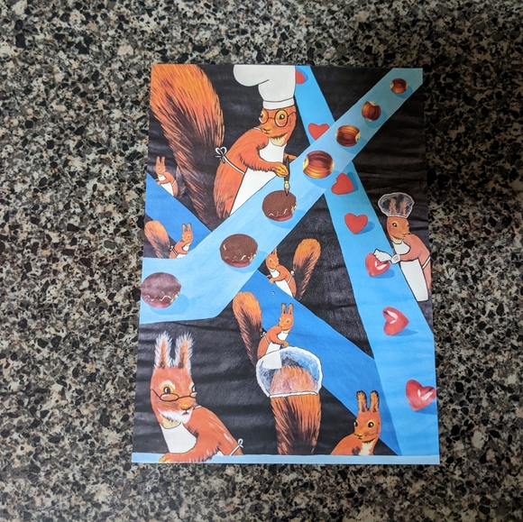 Maestrani's Chocolarium Assorted Postcard Bundle - Picture 2 of 15